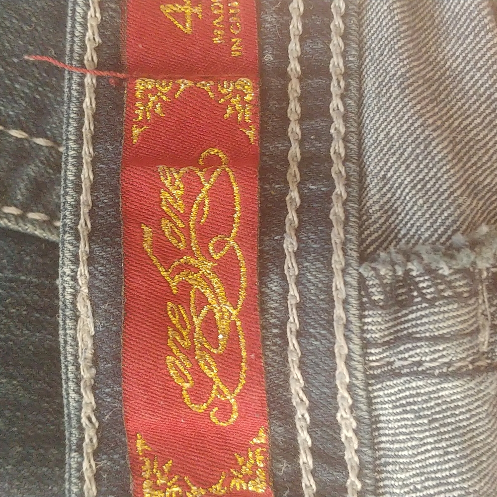 One 5 One Jeans Sz. 4